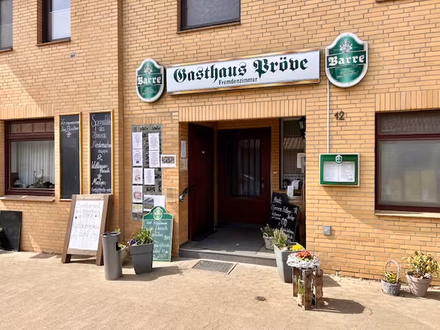 Gasthaus Pr&ouml;ve