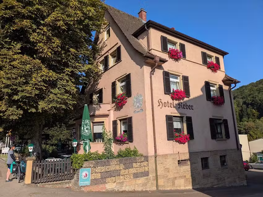 Gasthaus Reber