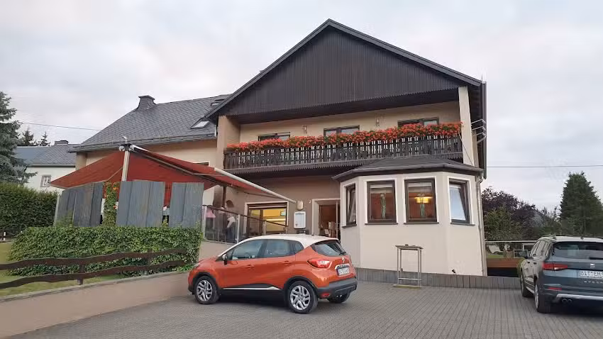Gasthaus-Restaurant-Pension Geimer
