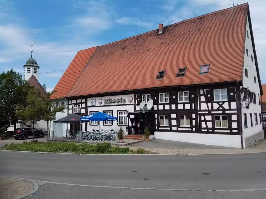 Gasthaus R&ouml;ssle