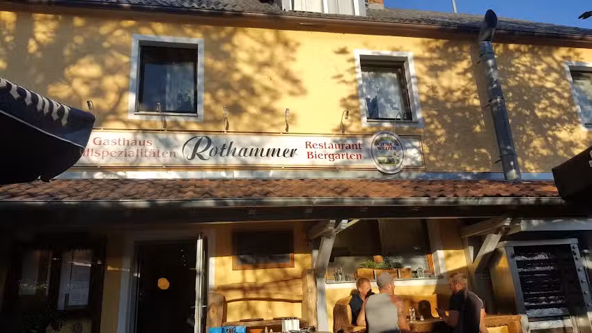 Gasthaus Rothammer