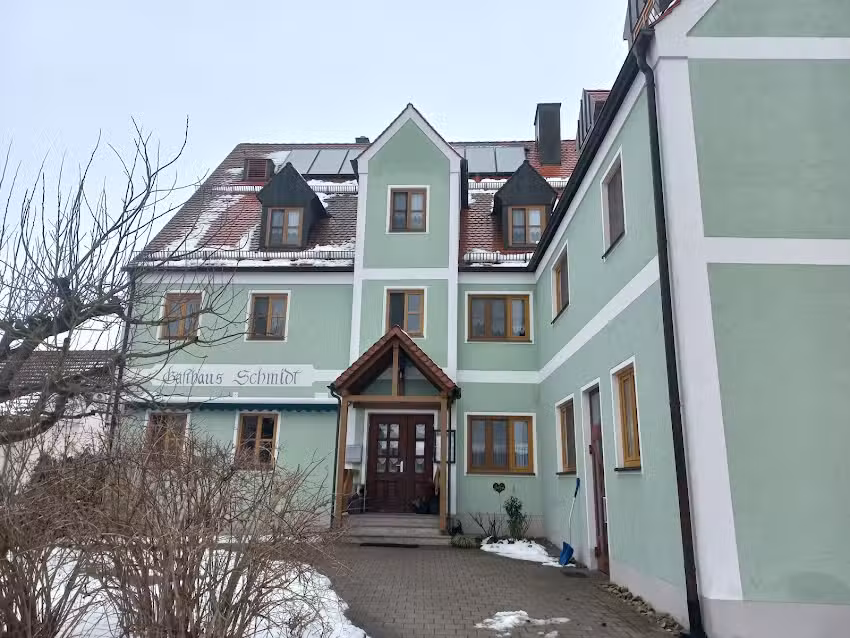 Gasthaus Schmidt Euerwang