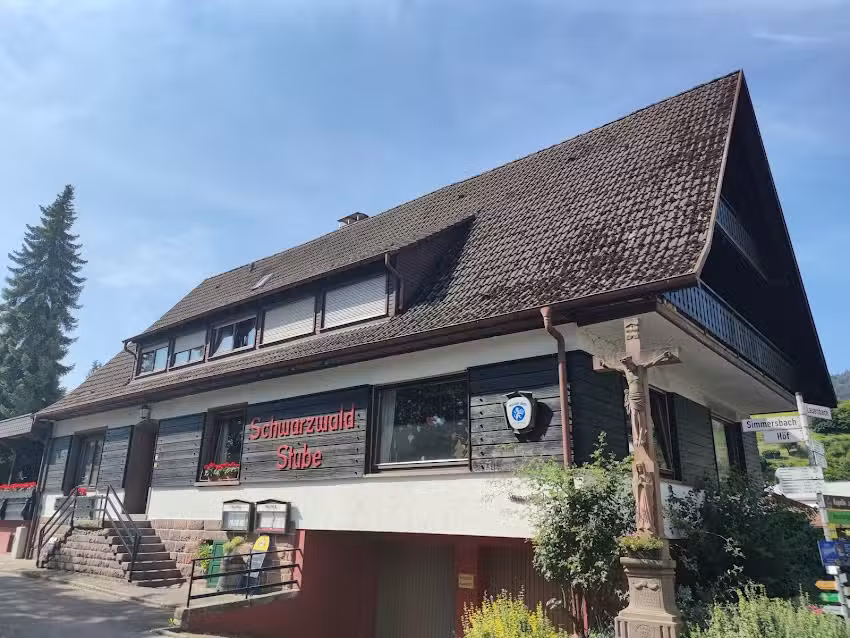 Gasthaus Schwarzwaldstube
