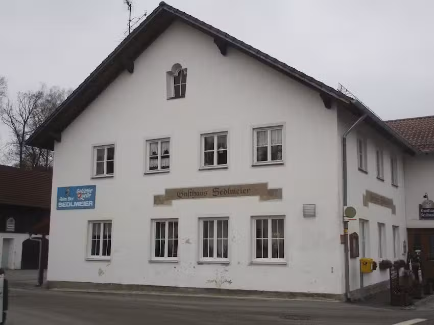 Gasthaus Sedlmeier