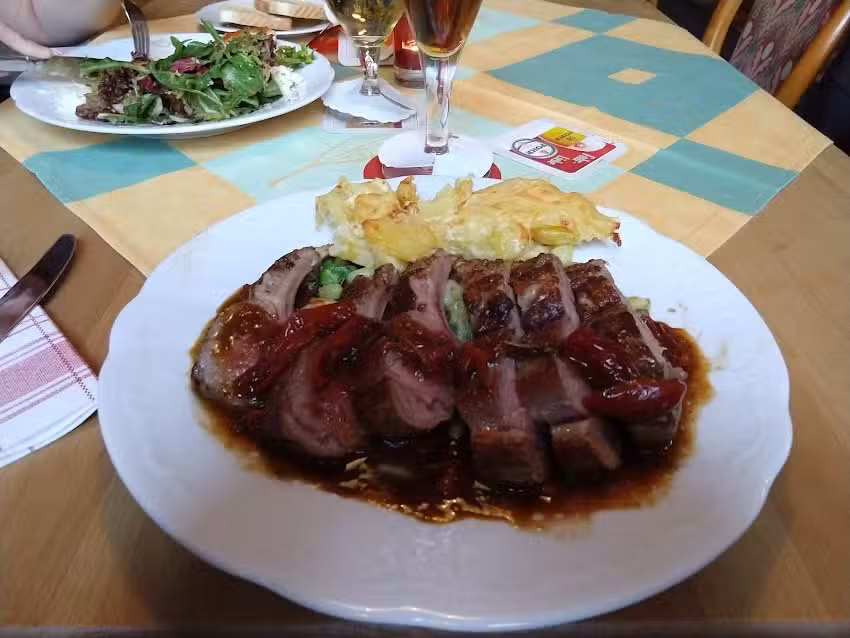 Gasthaus Siebenschl&auml;fer