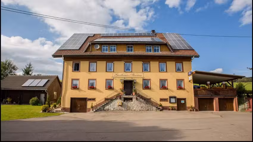 Gasthaus Sternen