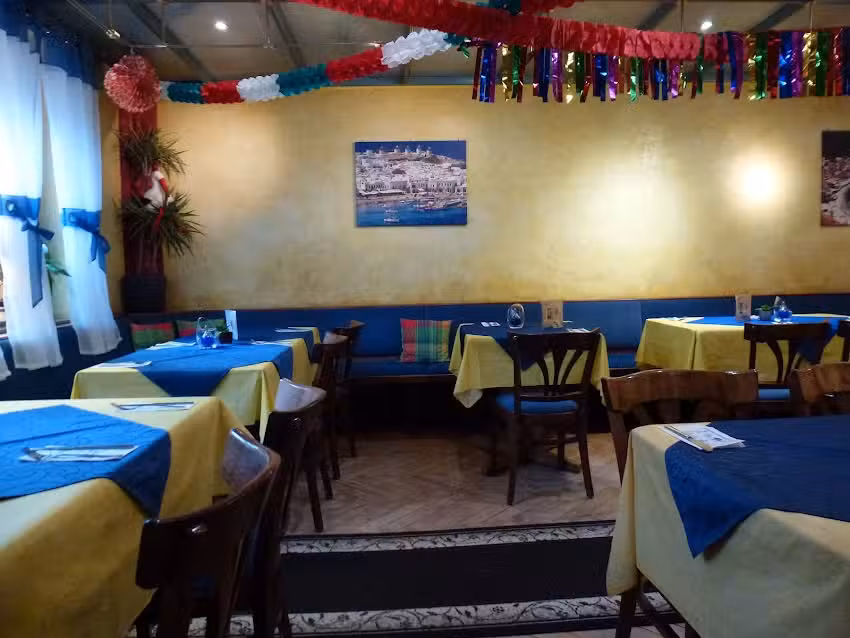 Gasthaus Storchen Hellas Griechisches Restaurant