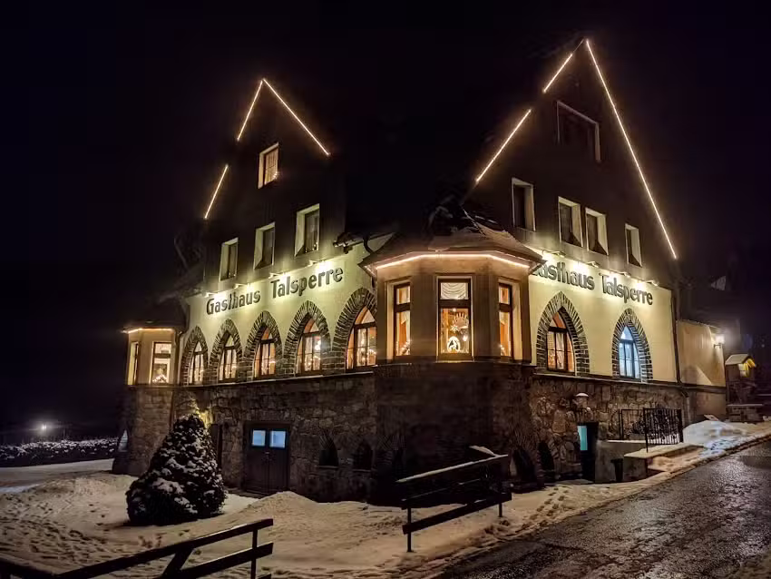 Gasthaus Talsperre