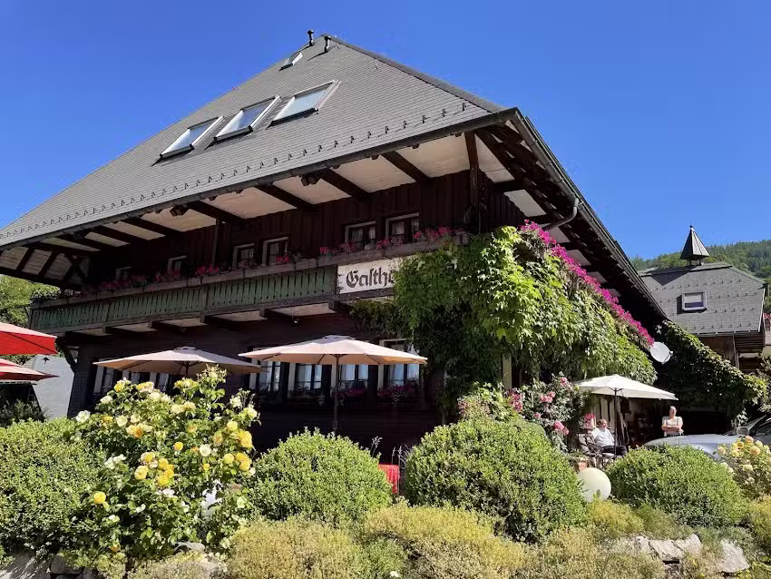 Gasthaus Tanne