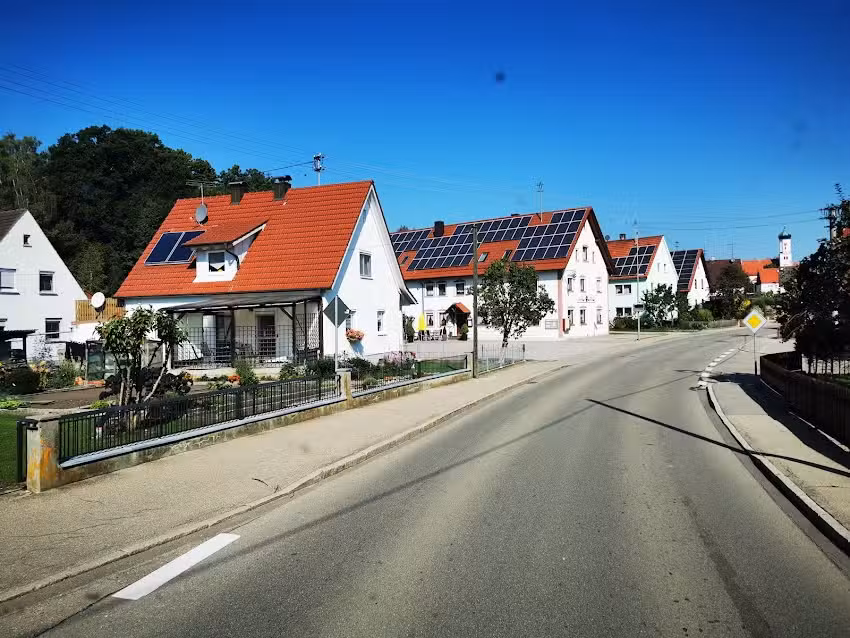 Gasthaus Traube &ndash; Johann Weilbach