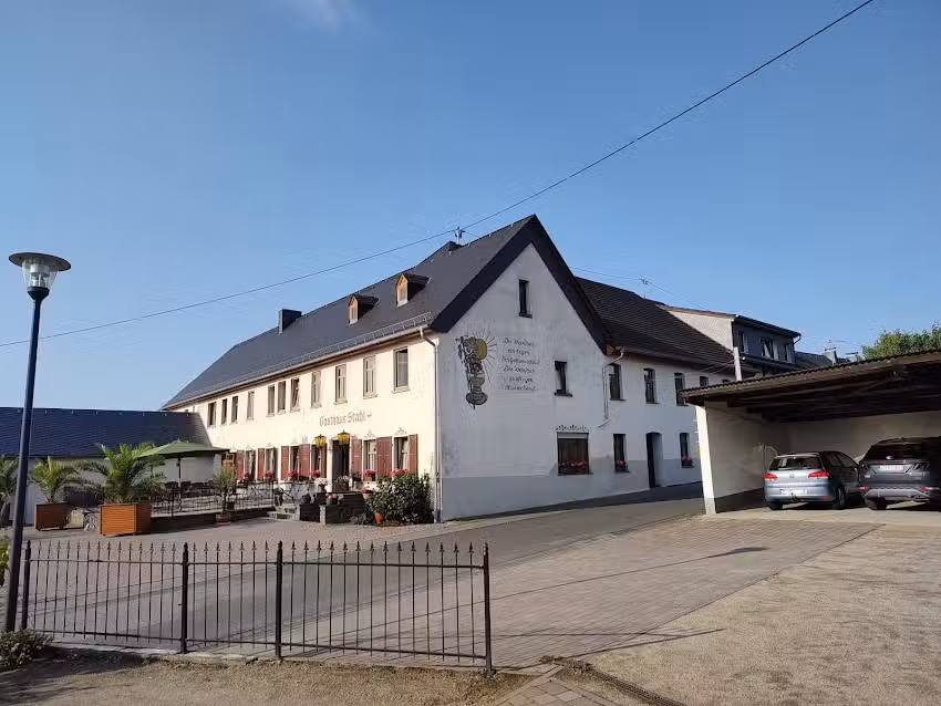 Gasthaus Weingut Stahl