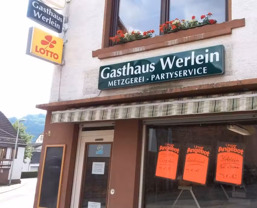 Gasthaus Werlein, Andrea Westermann