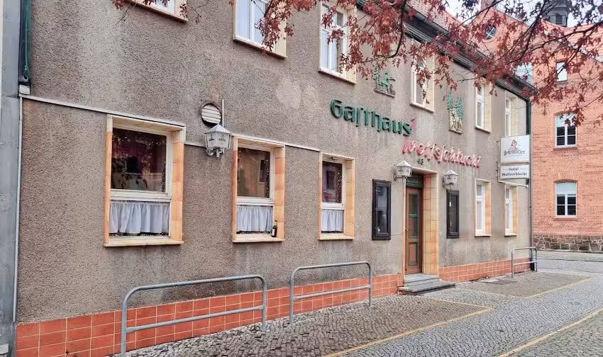 Gasthaus Wolfsschlucht