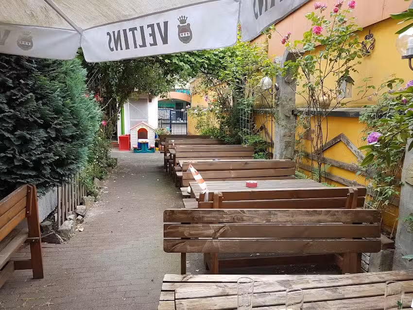 Gasthaus W&uuml;stefeld