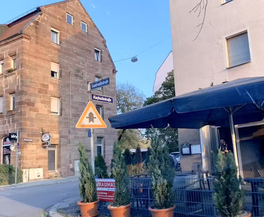 Gasthaus Zeppelin