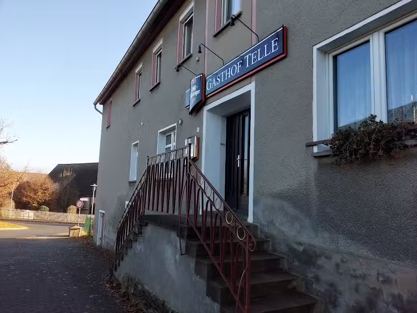Gasthaus Zettweil