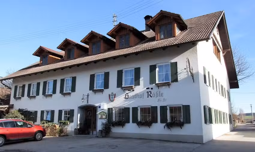 Gasthaus Zitt – Max Zitt