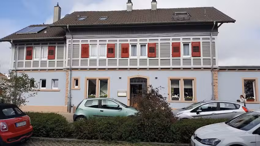 Gasthaus zum Bahnh&ouml;fle
