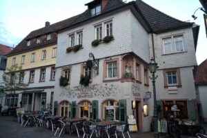 Gasthaus &bdquo;Zum Hirsch&ldquo;