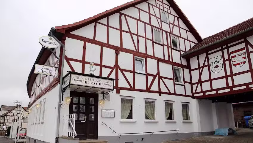Gasthaus zum Hirsch