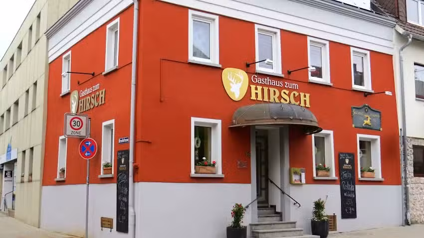 Gasthaus zum Hirsch