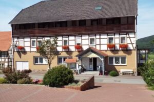 Gasthaus &bdquo;Zum Reinhardswald&ldquo;