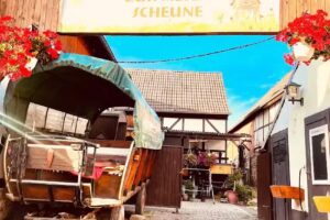 Gasthaus Zur Alten Scheune