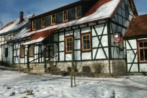 Gasthaus &bdquo;Zur Alten Schule&ldquo;