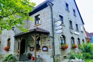 Gasthaus &bdquo;Zur frohen Einkehr&ldquo;