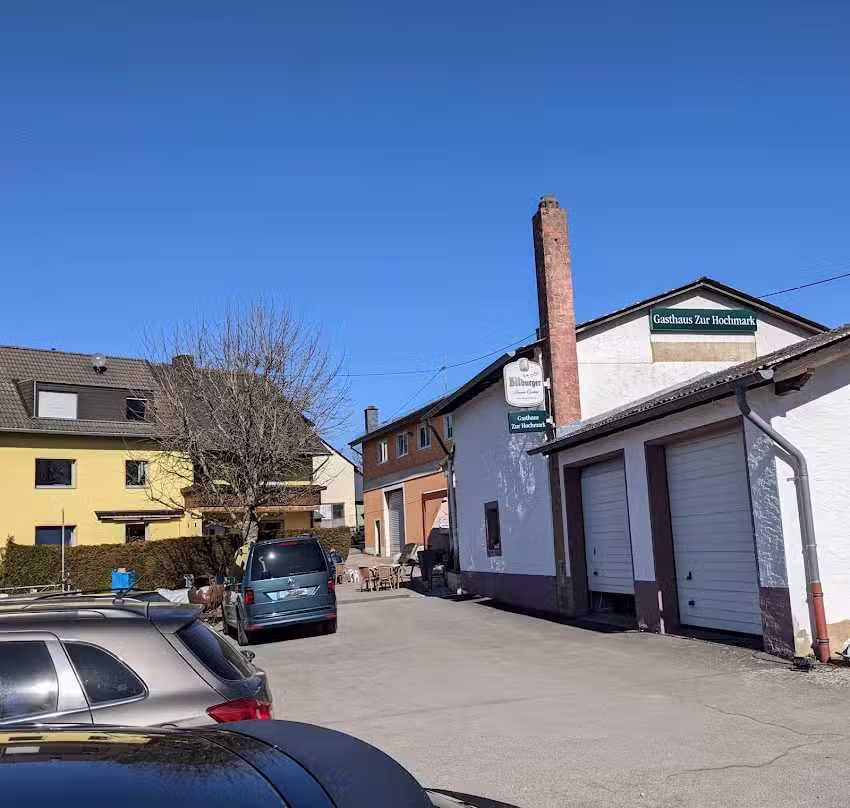 Gasthaus zur Hochmark
