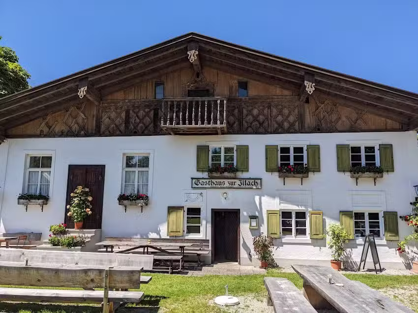 Gasthaus zur Illach