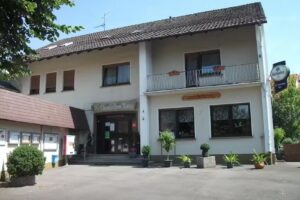 Gasthaus &bdquo;Zur Lippischen Rose&ldquo;