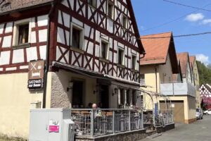 Gasthaus zur Sonne