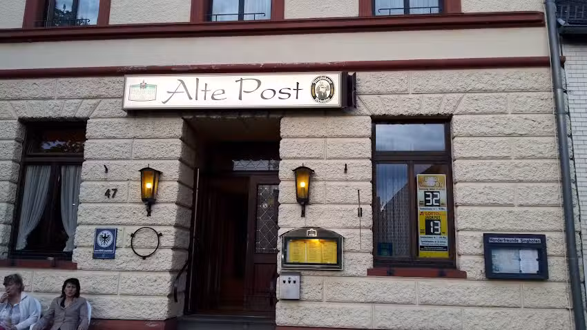 Gasthof Alte Post