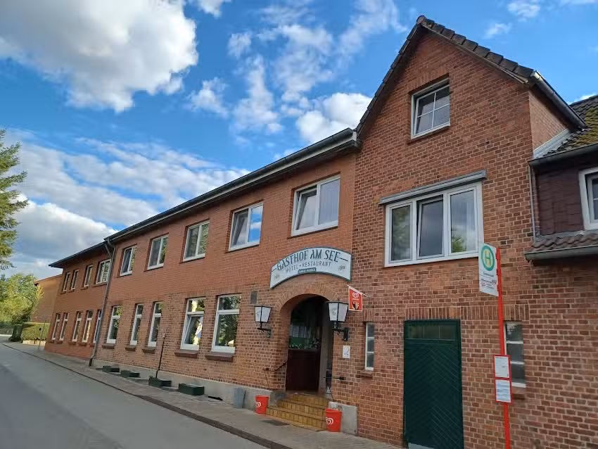 Gasthof am See – Inhaber Herr Pusback