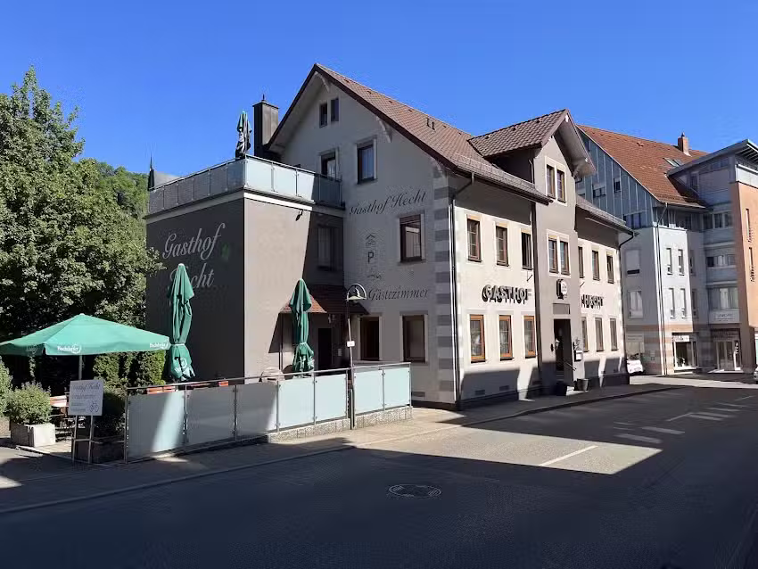 Gasthof Hecht