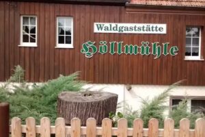 Gasthof Höllmühle – Gerd Richter