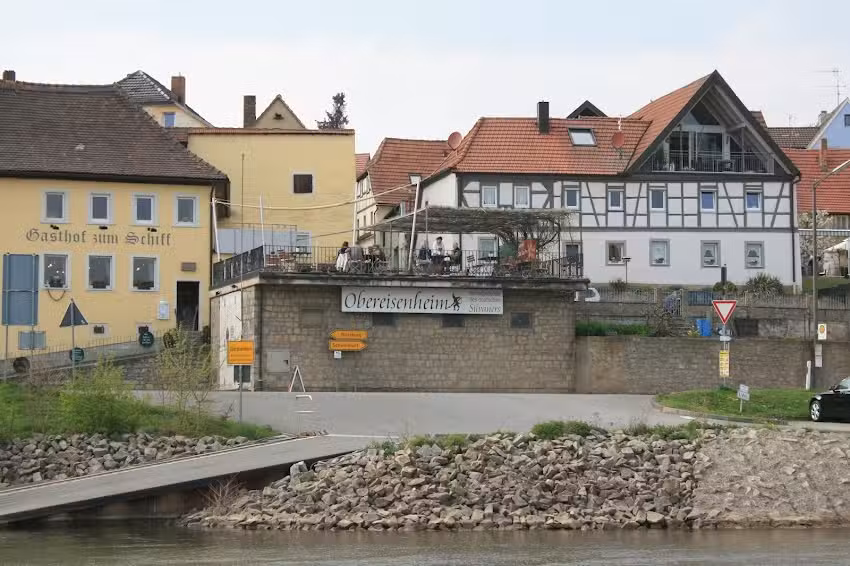 Gasthof Hotel Zum Schiff