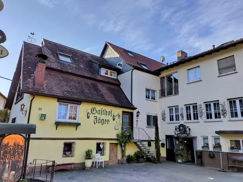 Gasthof J&auml;ger