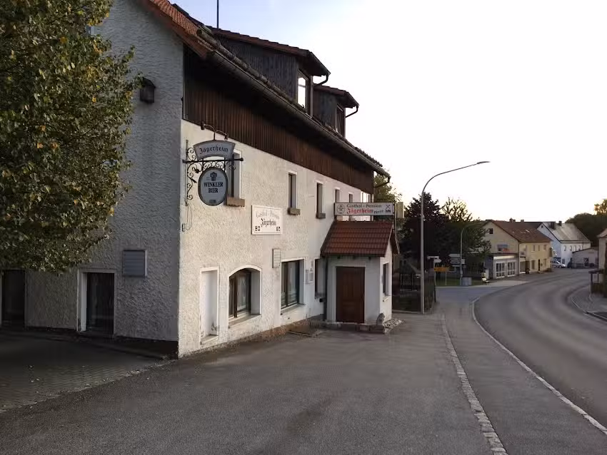 Gasthof J&auml;gerheim