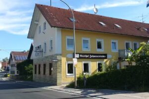 Gasthof Johannesstuben &ndash; R. H&auml;ring