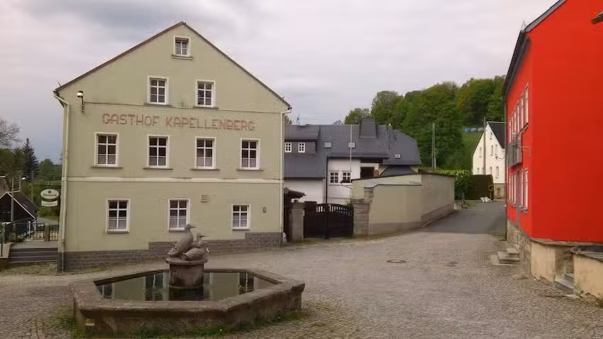 Gasthof Kapellenberg