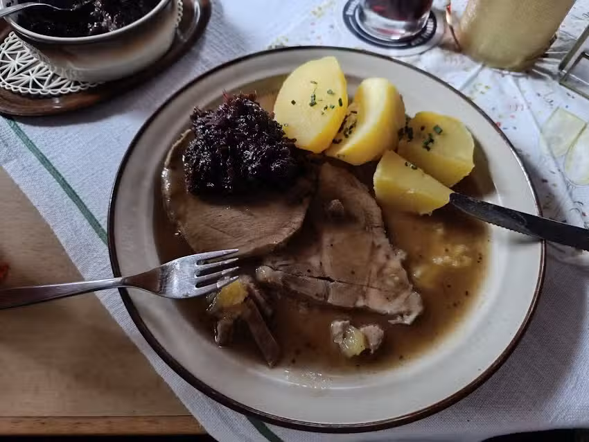Gasthof K&auml;ppel
