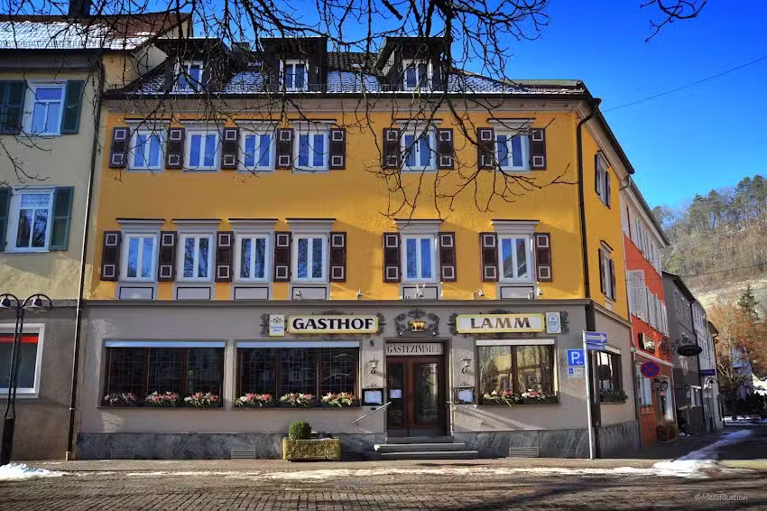 Gasthof Lamm