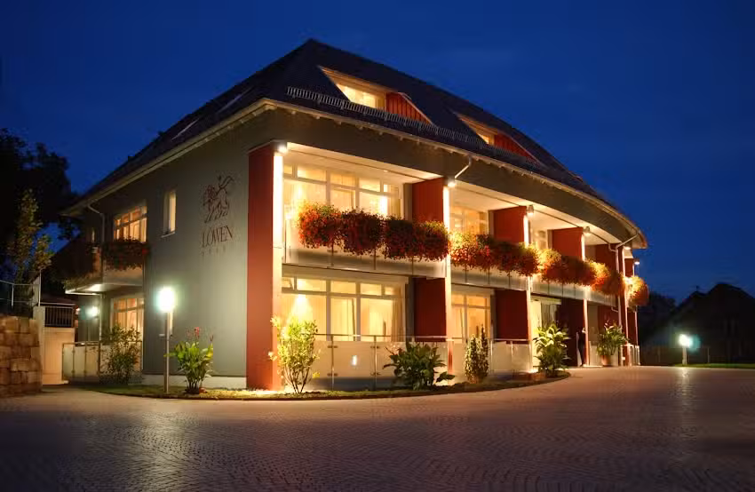 Gasthof L&ouml;wen