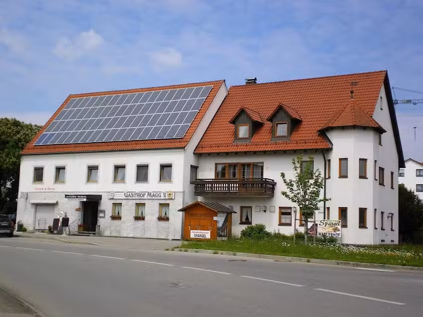 Gasthof Magg