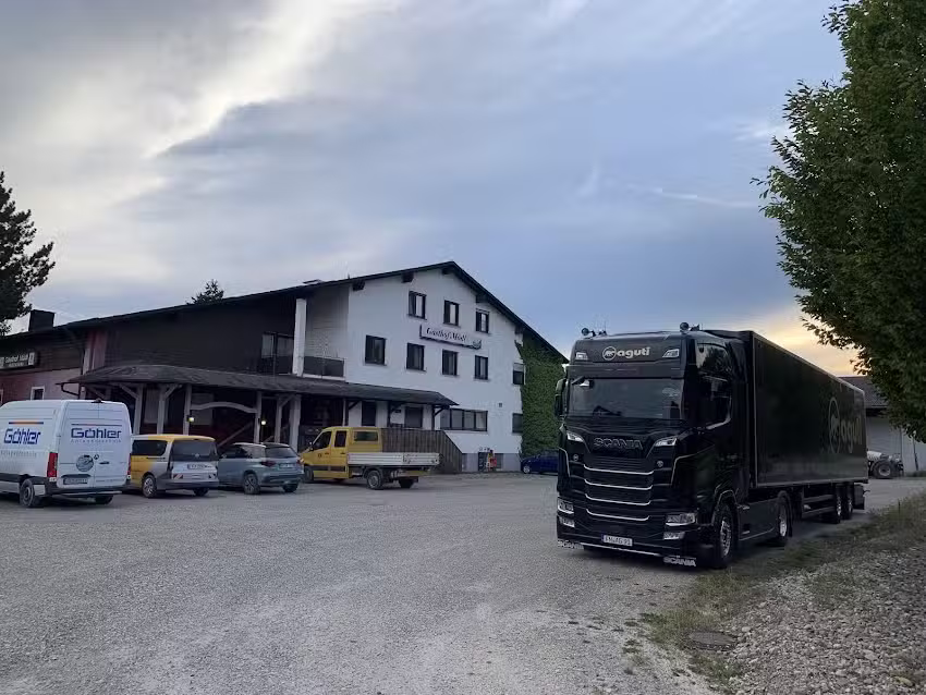 Gasthof M&ouml;dl