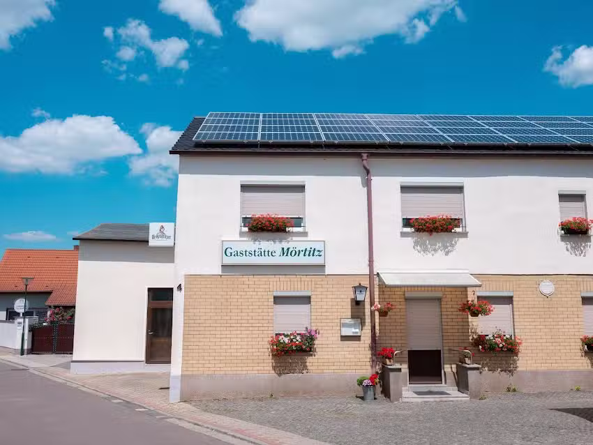 Gasthof M&ouml;rtitz