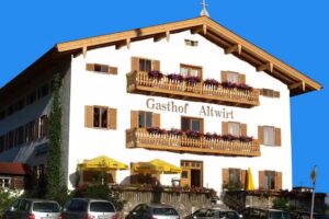 Gasthof Pension Altwirt