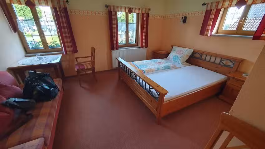 Gasthof &ndash; Pension &ndash; Eckstein